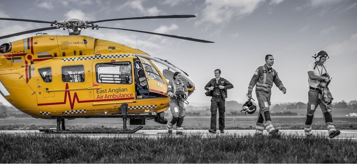 East Anglian Air Ambulance